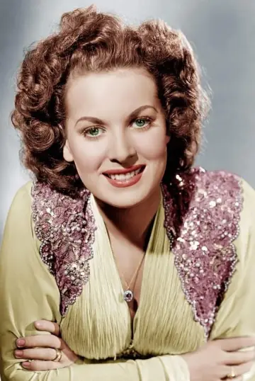 Zdjęcie Maureen O'Hara #44656
