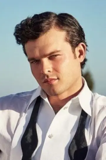 Zdjęcie Alden Ehrenreich #2882