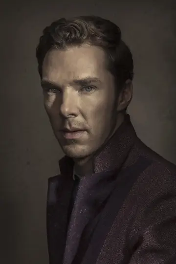 Zdjęcie Benedict Cumberbatch (Benedict Cumberbatch) #5354