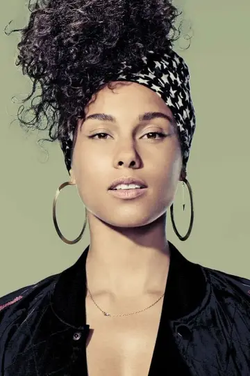 Zdjęcie Alisza Kisz (Alicia Keys) #49363
