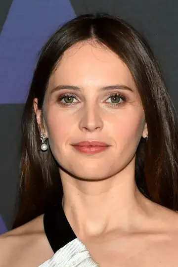 Zdjęcie Felisity Dżons (Felicity Jones) #22185