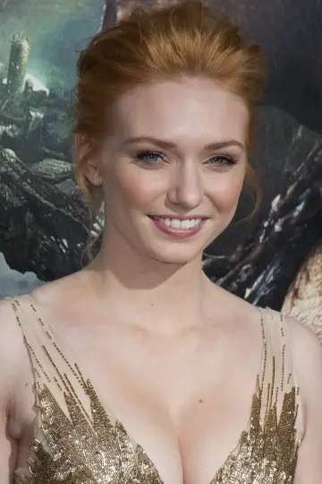 Zdjęcie Eleonora Tomlinsona (Eleanor Tomlinson) #32526