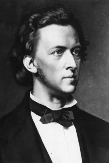 Zdjęcie Fryderyk Chopin #273151