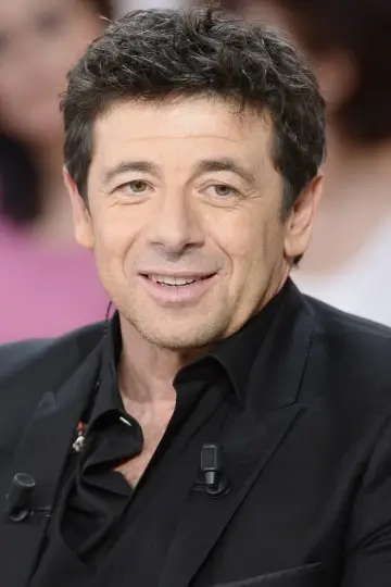 Zdjęcie Patrick Bruel #120978