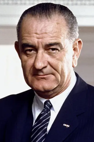 Zdjęcie Lyndon B. Johnson #55975