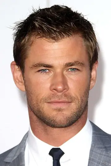 Zdjęcie Krysz Hemswort (Chris Hemsworth) #6314