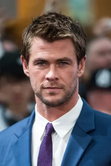 Zdjęcie Krysz Hemswort (Chris Hemsworth) #6317