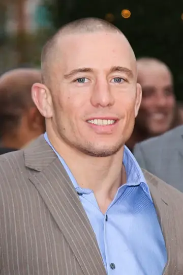 Zdjęcie Georges St-Pierre #49133