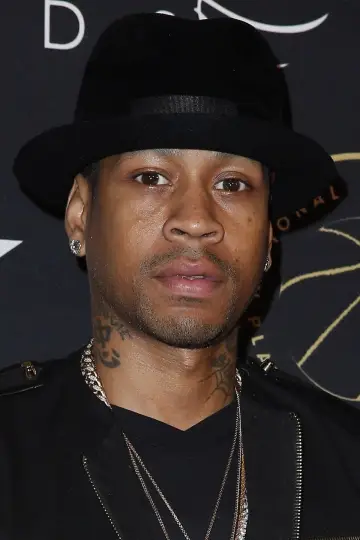 Zdjęcie Allen Iverson #87442