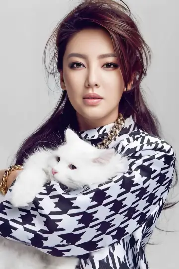 Zdjęcie Kitty Zhang #92460