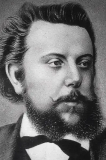 Zdjęcie Modeste Moussorgsky #89953