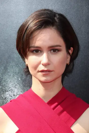 Zdjęcie Katarzyna Waterston (Katherine Waterston) #10677