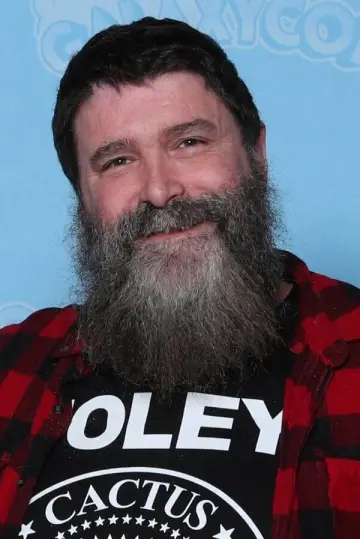 Zdjęcie Mick Foley #144523