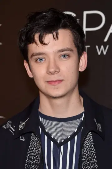 Zdjęcie Asa Butterfield #36455