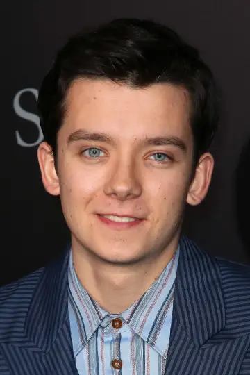 Zdjęcie Asa Butterfield #36457