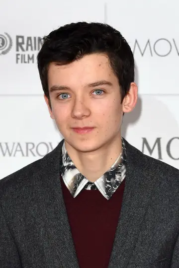 Zdjęcie Asa Butterfield #36459