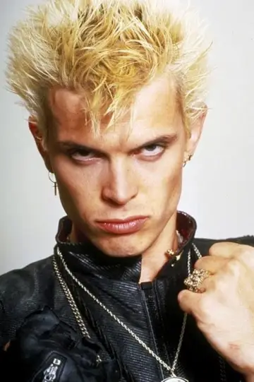 Zdjęcie Billy Idol #107792