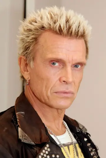 Zdjęcie Billy Idol #107793