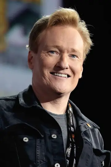 Zdjęcie Conan O