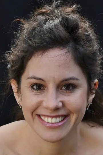Zdjęcie Aliszon Sereboff (Allyson Sereboff) #253752