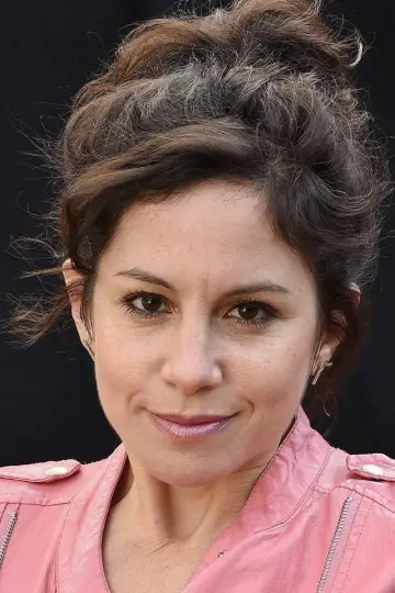 Zdjęcie Aliszon Sereboff (Allyson Sereboff) #253755