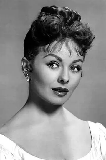 Zdjęcie Żan Kren (Jeanne Crain) #276013