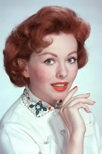 Zdjęcie Żan Kren (Jeanne Crain) #276015