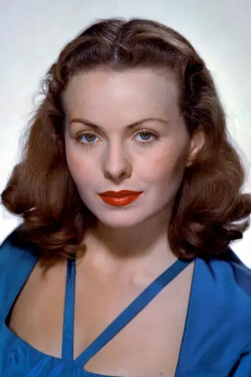 Zdjęcie Żan Kren (Jeanne Crain) #276016