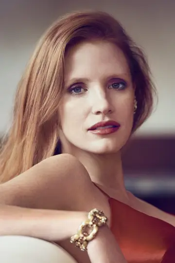 Zdjęcie Dżesika Czestejn (Jessica Chastain) #67083