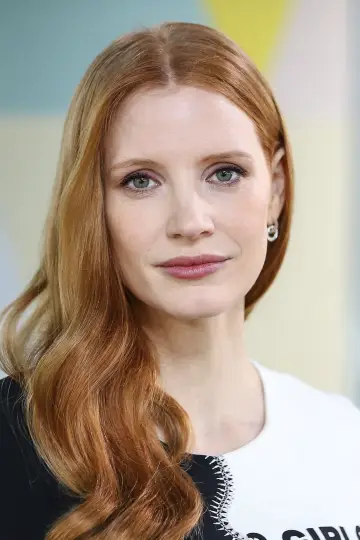 Zdjęcie Dżesika Czestejn (Jessica Chastain) #67085