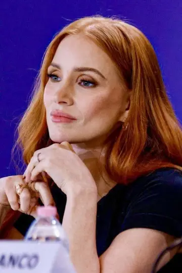 Zdjęcie Dżesika Czestejn (Jessica Chastain) #67087