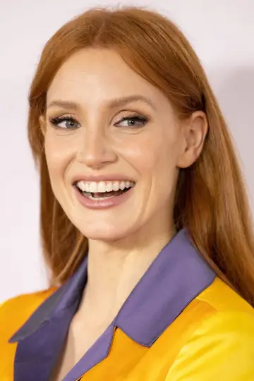 Zdjęcie Dżesika Czestejn (Jessica Chastain) #8550