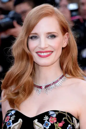 Zdjęcie Dżesika Czestejn (Jessica Chastain) #8553