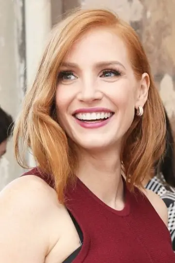 Zdjęcie Dżesika Czestejn (Jessica Chastain) #8556