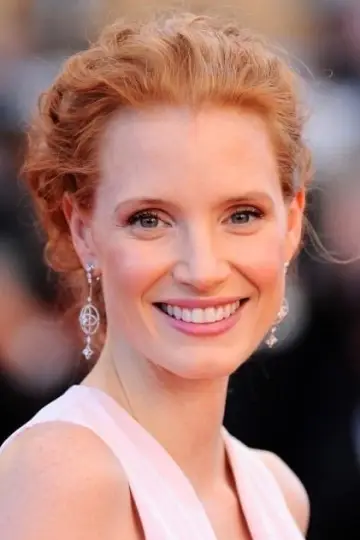 Zdjęcie Dżesika Czestejn (Jessica Chastain) #8557