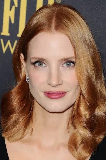 Zdjęcie Dżesika Czestejn (Jessica Chastain) #8558