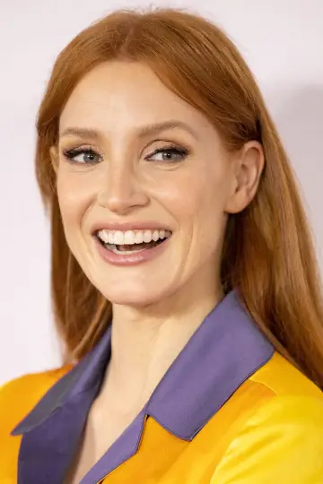Zdjęcie Dżesika Czestejn (Jessica Chastain) #8559