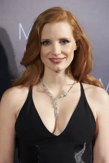 Zdjęcie Dżesika Czestejn (Jessica Chastain) #8560