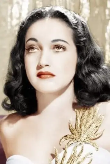 Zdjęcie Dorothy Lamour #117429