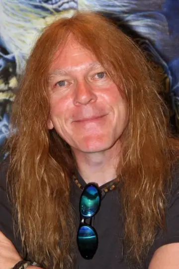 Zdjęcie  (Janick Gers) #302008