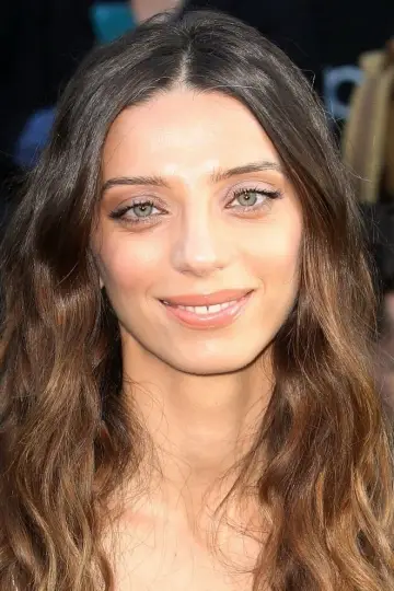 Zdjęcie Angela Sarafyan #67466