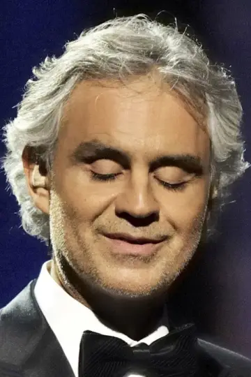 Zdjęcie Andrzeja Bocellego (Andrea Bocelli) #400846