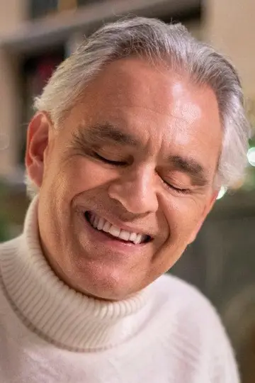 Zdjęcie Andrzeja Bocellego (Andrea Bocelli) #400847