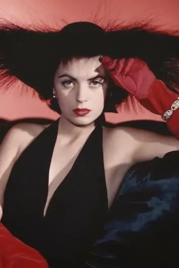 Zdjęcie Fait Domergue (Faith Domergue) #257916