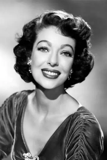 Zdjęcie Lureta Jang (Loretta Young) #201268