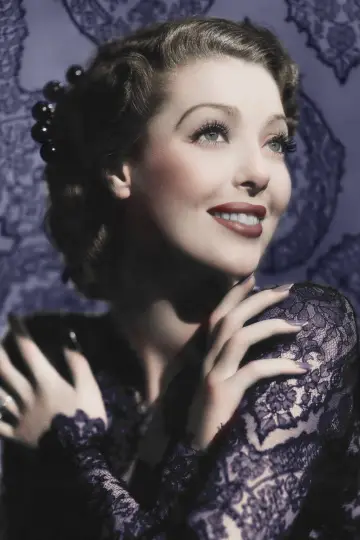 Zdjęcie Lureta Jang (Loretta Young) #201272