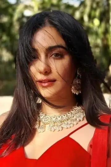 Zdjęcie Adah Sharma #184885