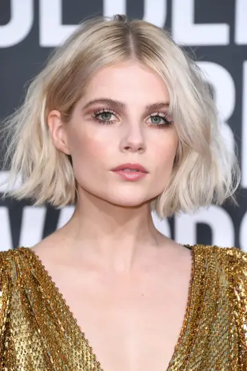 Zdjęcie Lusi Bojnton (Lucy Boynton) #251663
