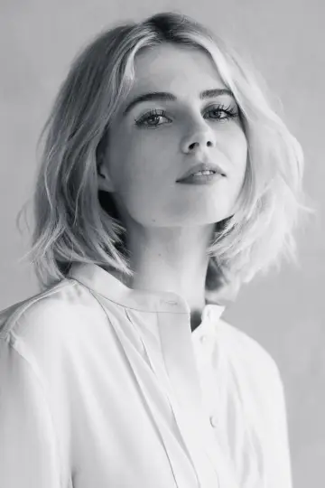 Zdjęcie Lusi Bojnton (Lucy Boynton) #251664