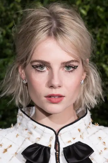 Zdjęcie Lusi Bojnton (Lucy Boynton) #251665